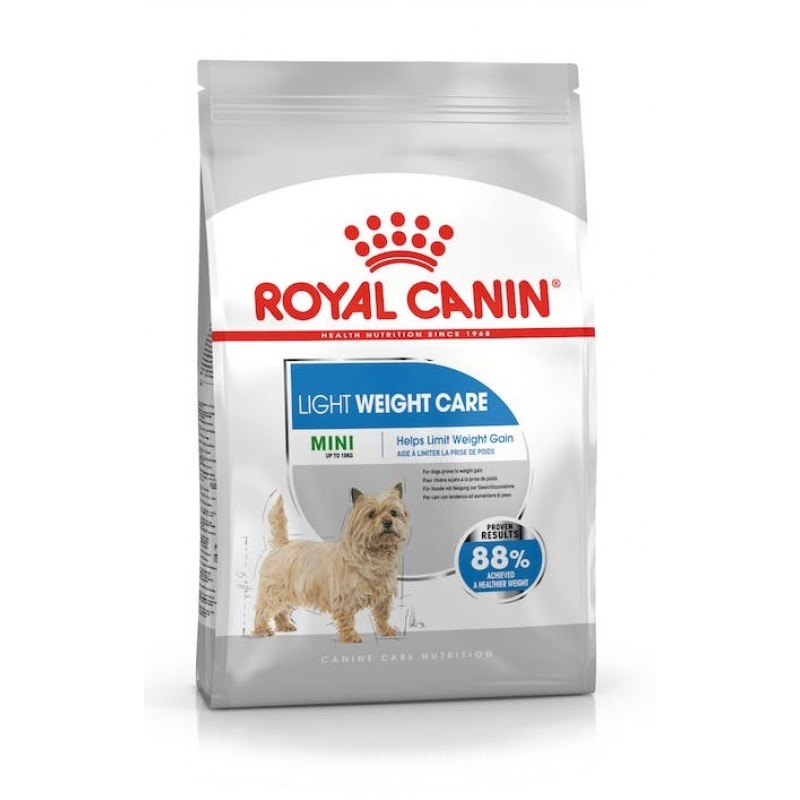 CANINE CARE NUTRITION LIGHT WEIGHT CARE MINI 1 KG