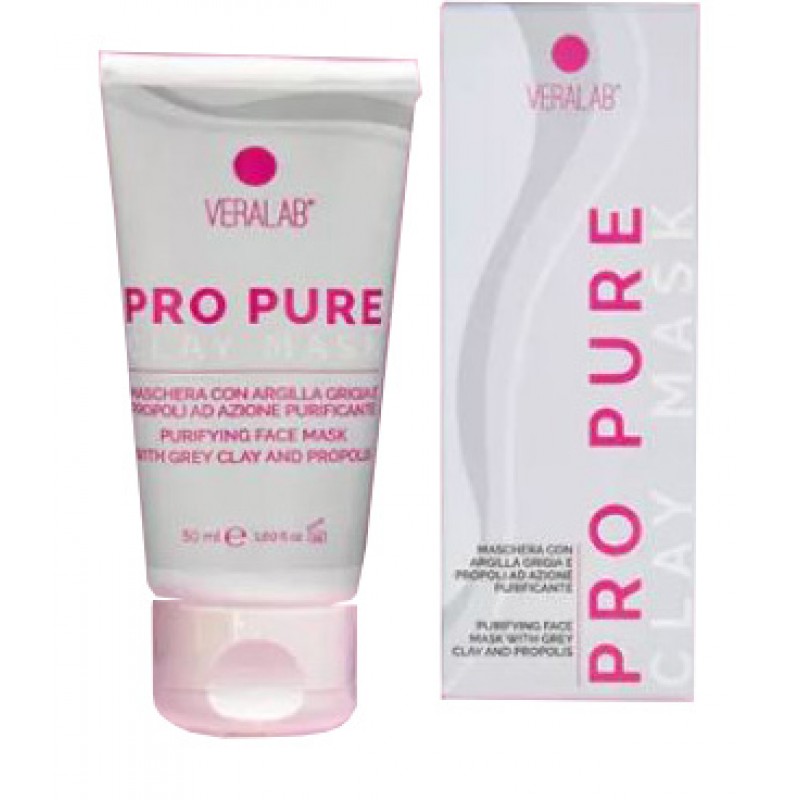 VERALAB PRO PURE CLAY MASK 50 ML