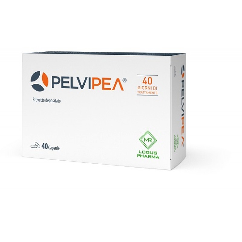 PELVIPEA 40 CAPSULE