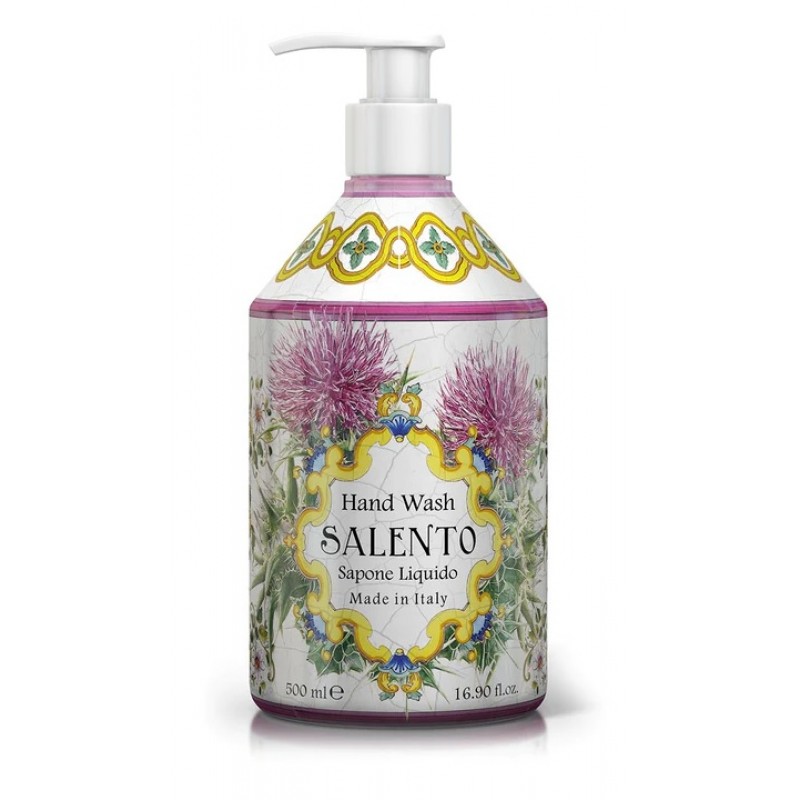 MAIOLICHE SAPONE LIQUIDO SALENTO 500 ML