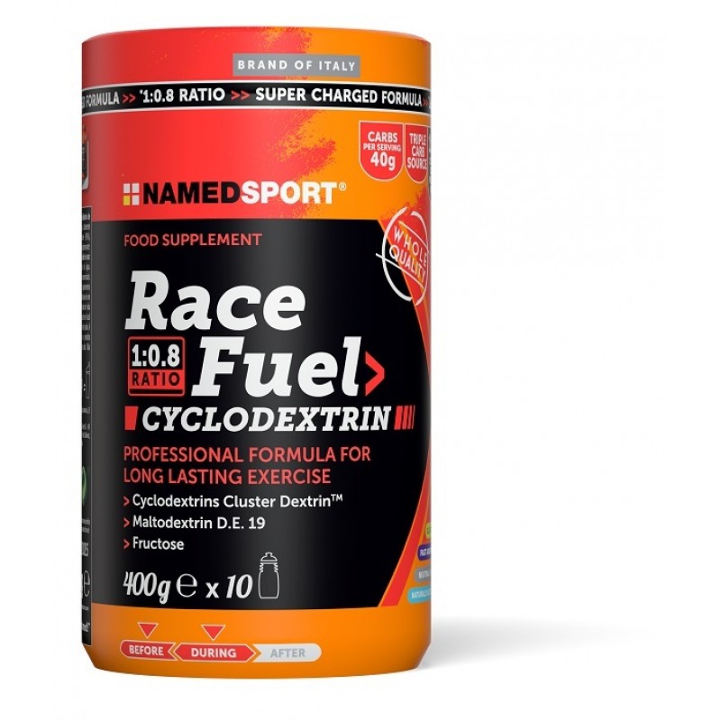 RACE FUEL CYCLODEXTRIN 400 G
