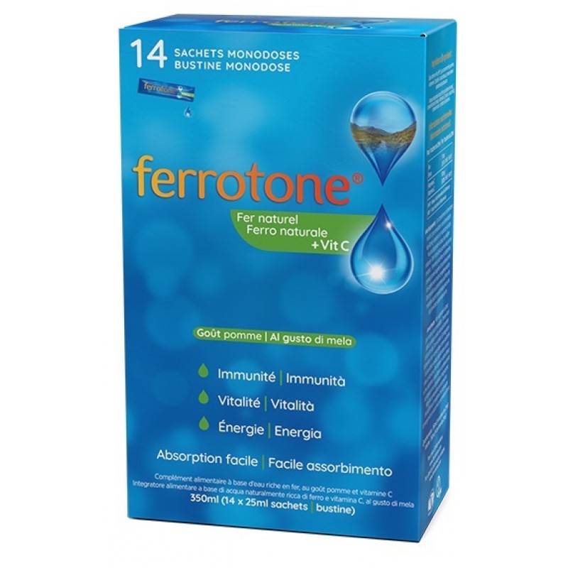 FERROTONE APPLE 14 BUSTINE