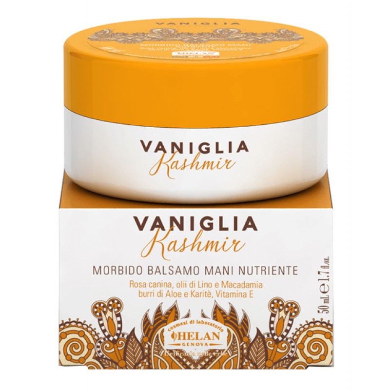 VANIGLIA VERVEINE LOZIONE MANI PROFUMATA ENERGIZZANTE 75 ML