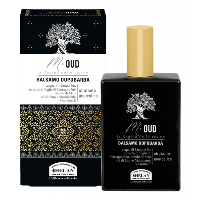 M-OUD BALSAMO DOPOBARBA 75 ML