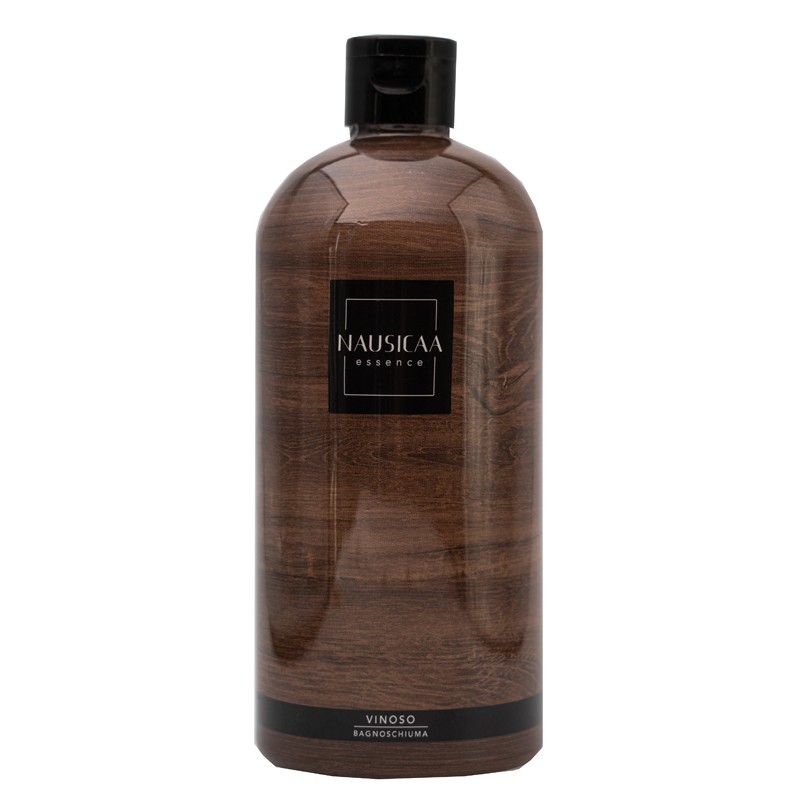 NAUSICAA BAGNOSCHIUMA VINOSO WOODLAND 500 ML