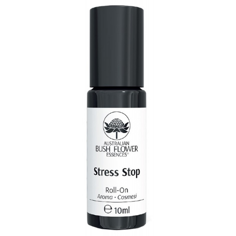 STRESS STOP ROLL ON 10 ML