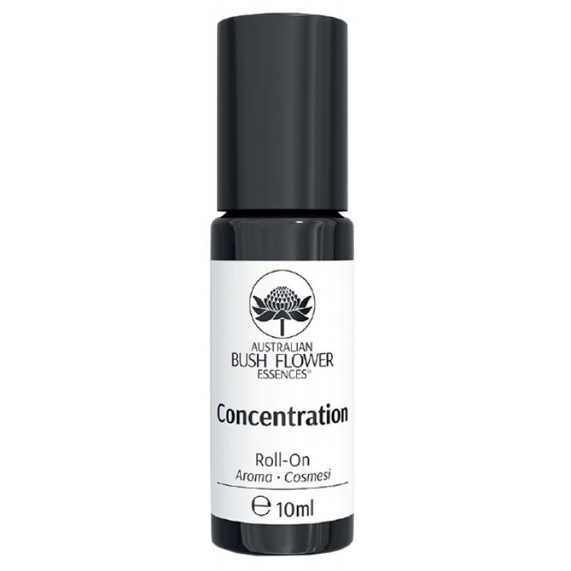 CONCENTRATION ROLL ON 10 ML