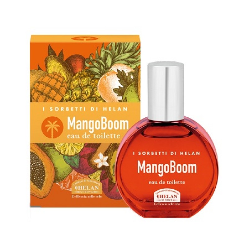 I SORBETTI DI HELAN MANGOBOOM EAU DE TOILETTE 30 ML