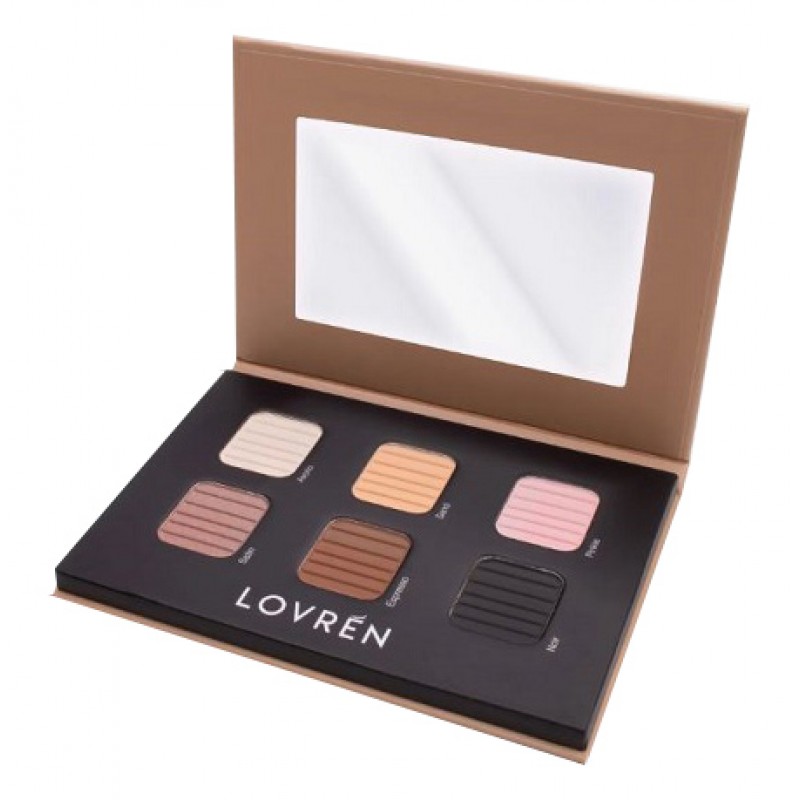 LOVREN 24 LOOK PALETTE