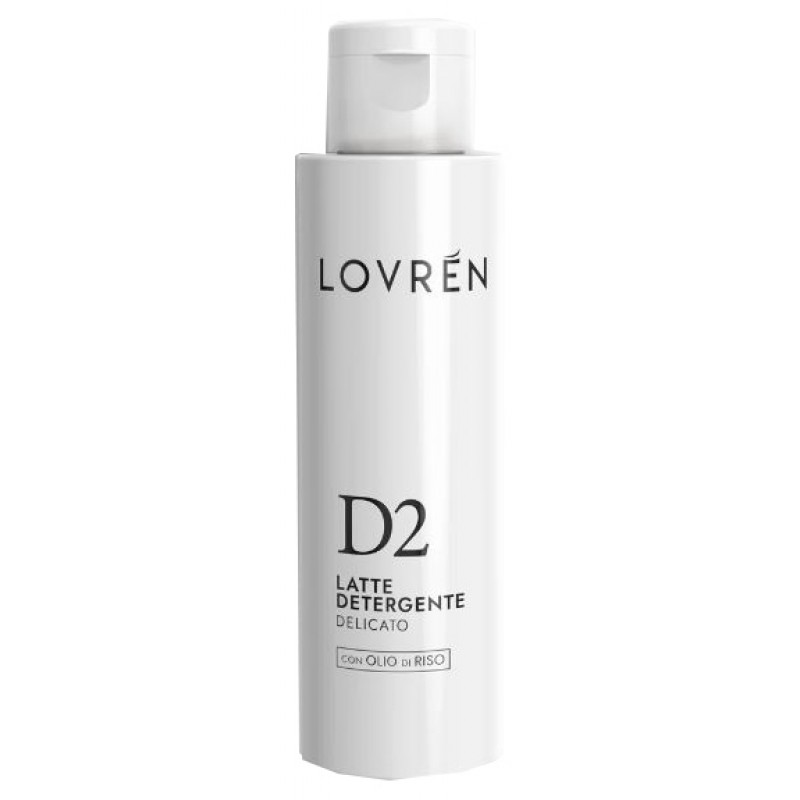 LOVREN D2 LATTE DETERGENTE 100 ML