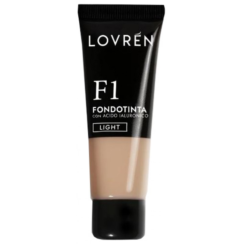 LOVREN FONDOTINTA F1 LIGHT 25 ML