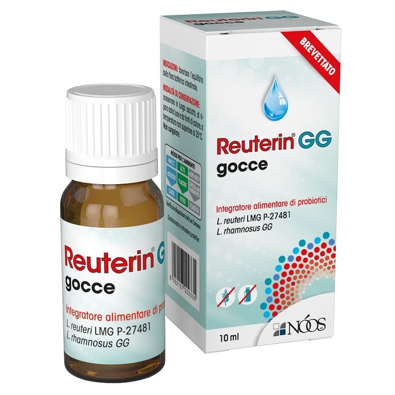 REUTERIN GG GOCCE 10 ML