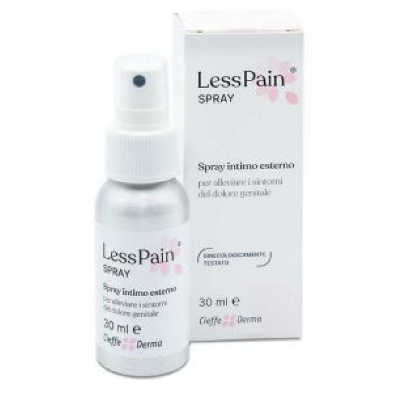 LESSPAIN SPRAY 30 ML