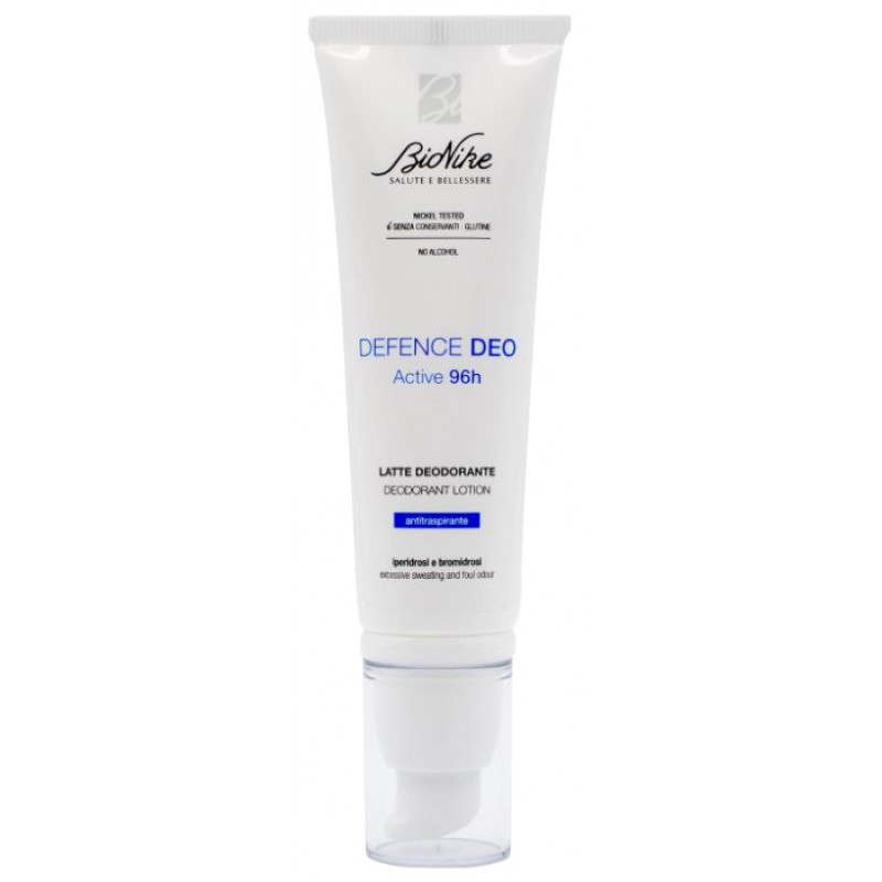 DEFENCE DEO ACTIVE LATTE ANTITRASPIRANTE 50 ML