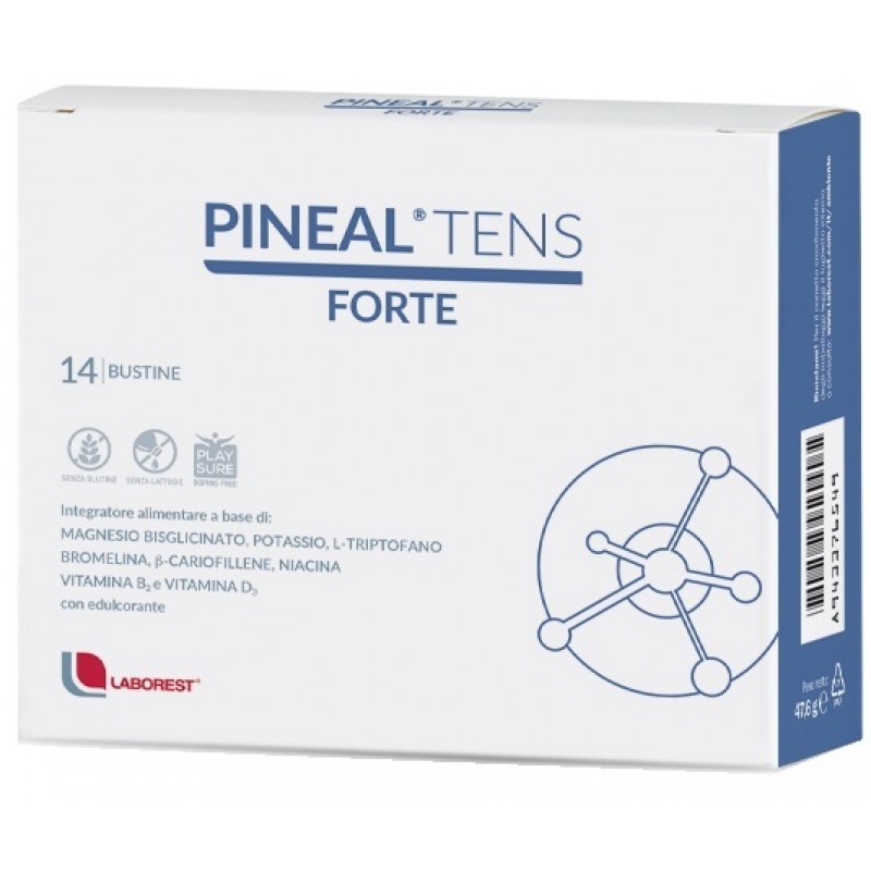 PINEAL TENS FORTE 14 BUSTINE NUOVA FORMULA