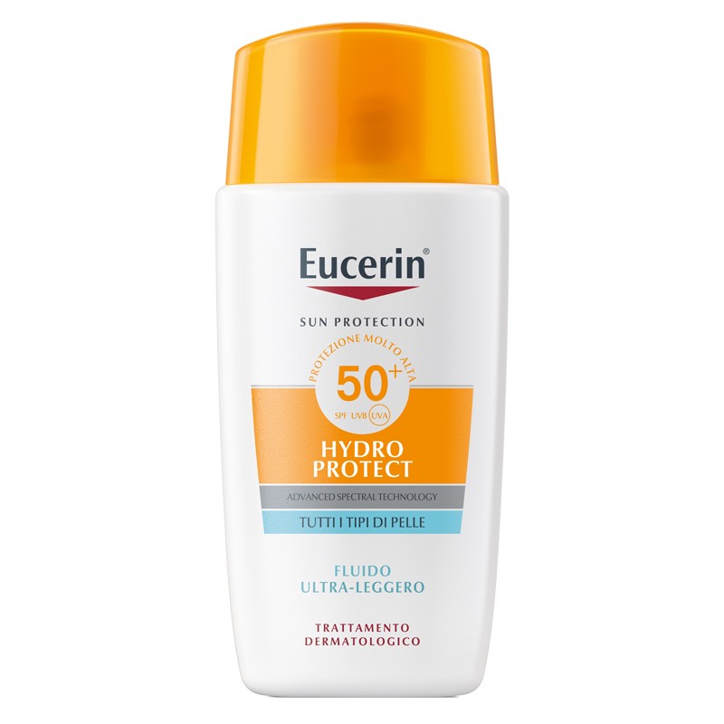 EUCERIN SUN FACE AQUA PROTECT SPF50+ 50 ML