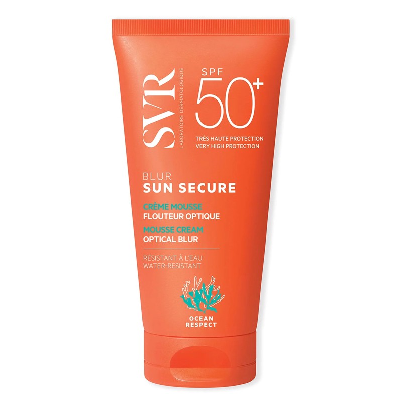 SUN SECURE BLUR SPF50+ FRAGRANCE FREE 50 ML