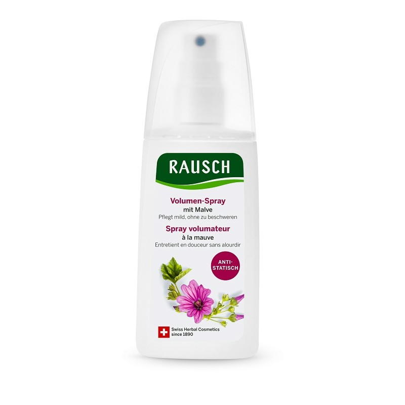 RAUSCH SPRAY VOLUMIZZANTE ALLA MALVA 100 ML