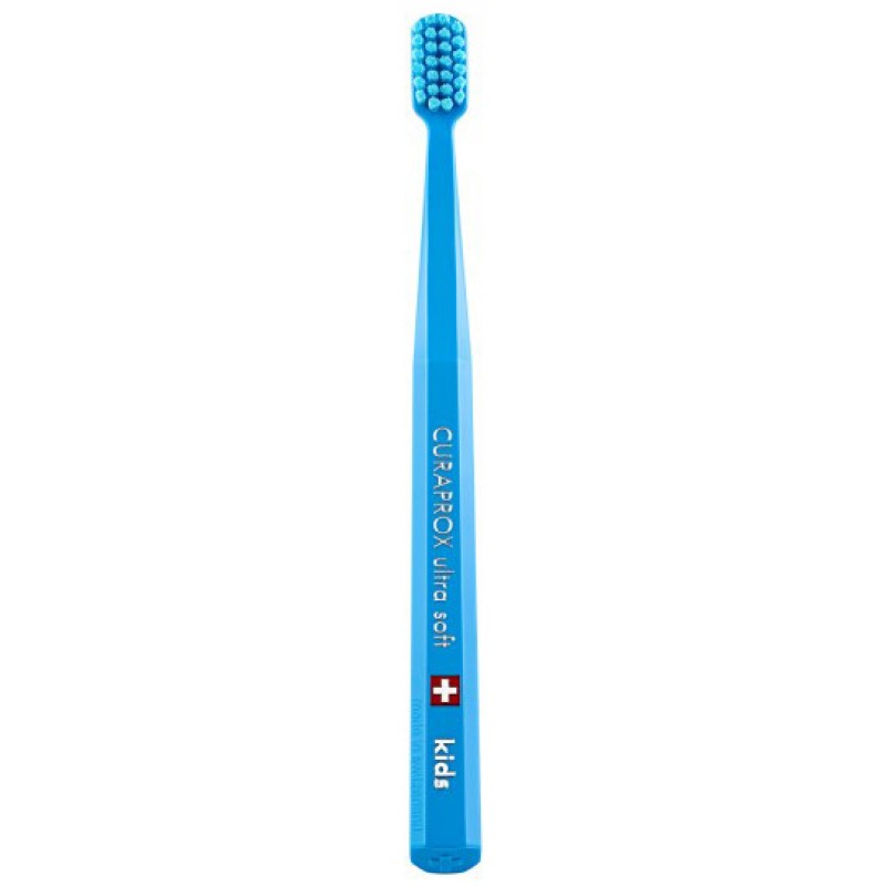 CURAPROX KIDS TOOTHBRUSHES SINGLE BLISTER WEST AU/CA/DE/DK/SE/FI/FR/GB/IL/IS/IT/LT/LV/MT/NO/NZ/SK/US/ZA