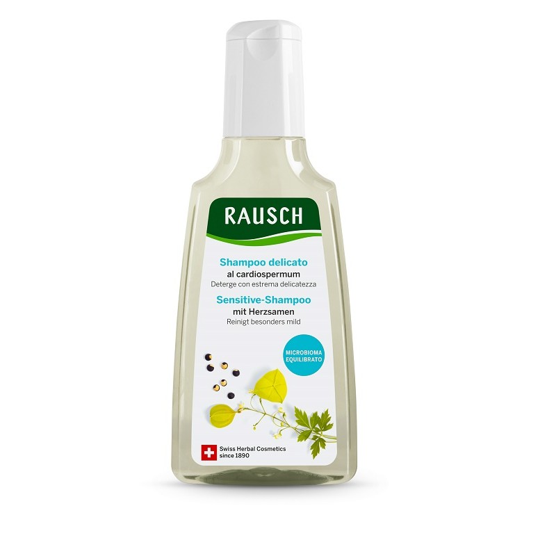 RAUSCH SHAMPOO DELICATO AL CARDIOSPERMUM 200 ML