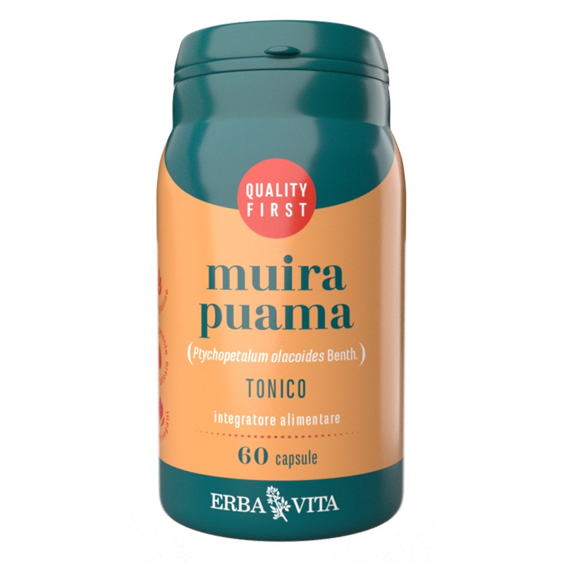 MUIRA PUAMA 60 CAPSULE