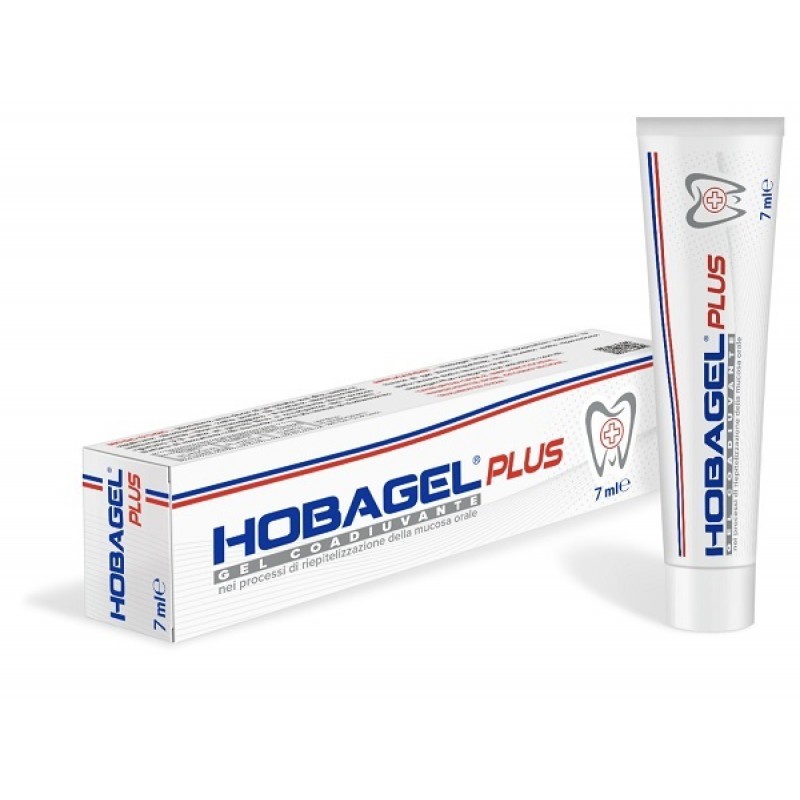 HOBAGEL PLUS GEL COADIUVANTE 7 ML