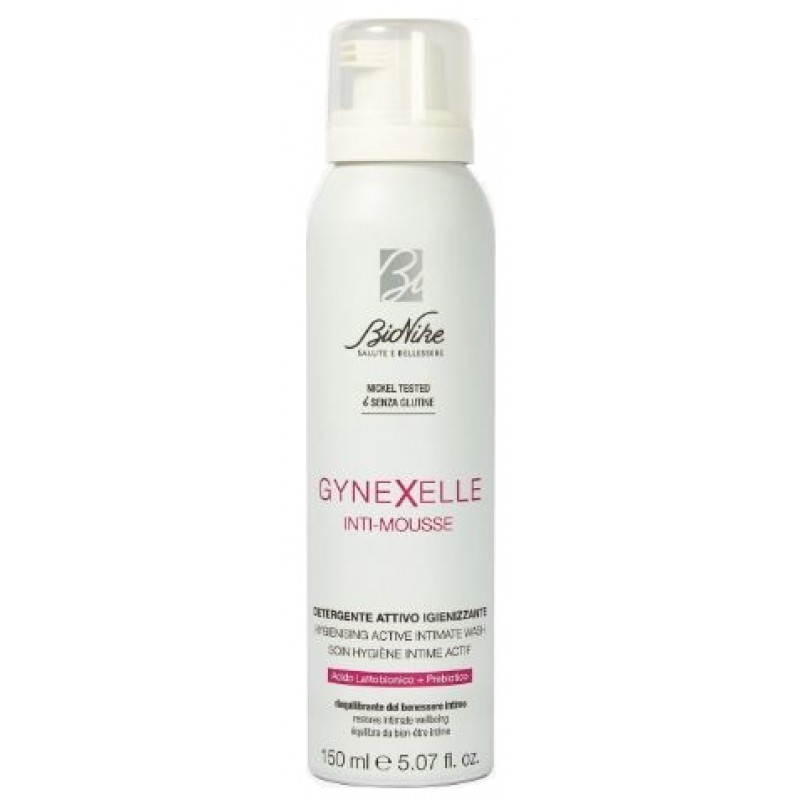 GYNEXELLE INTI MOUSSE 150 ML