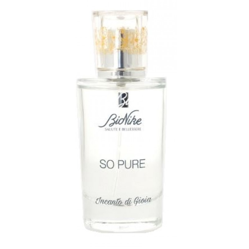 SO PURE INCANTO DI GIOIA EAU DE TOILETTE 50 ML