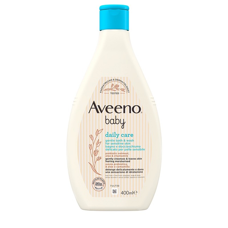 AVEENO BABY FLUID 400 ML