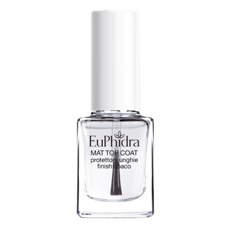 EUPHIDRA MAT TOP COAT PROTETTIVO UNGHIE OPACO 10 ML