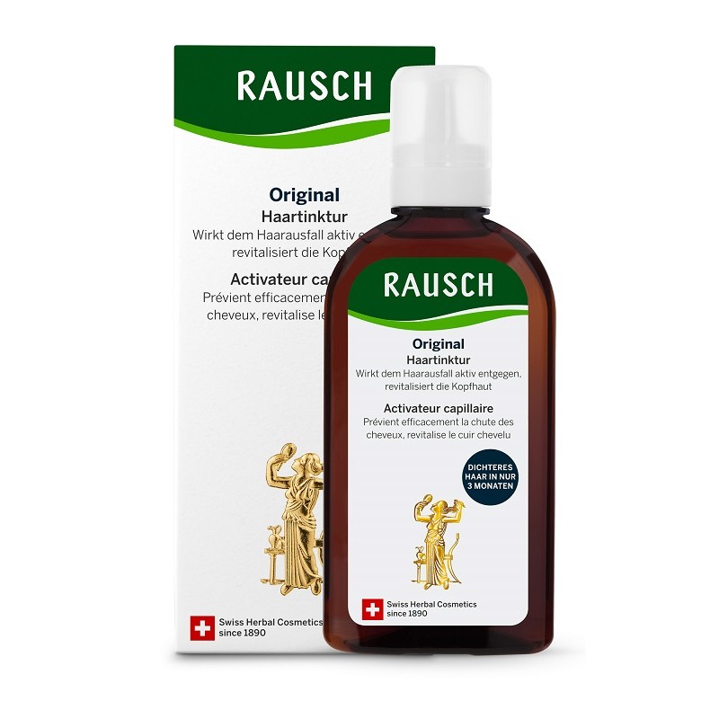 RAUSCH RIGENERATORE PER CAPELLI 200 ML