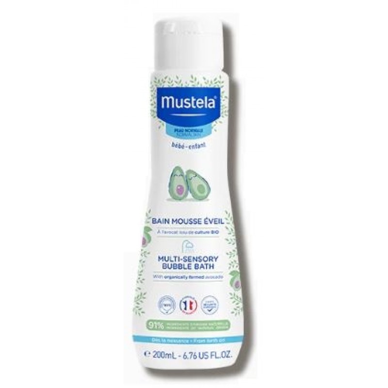 MUSTELA BAGNO MILLE BOLLE 200 ML 2020