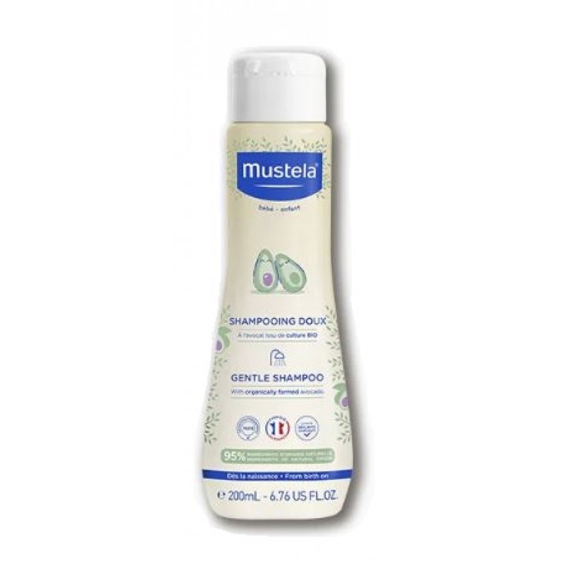 MUSTELA SHAMPOO DOLCE 200 ML 2020