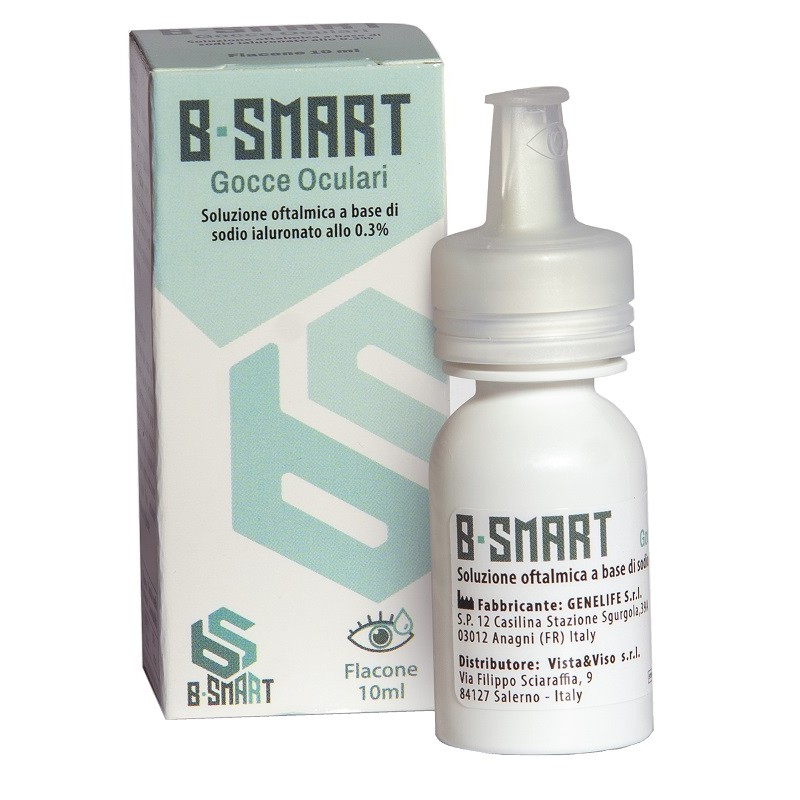 GOCCE OCULARI B-SMART 10 ML