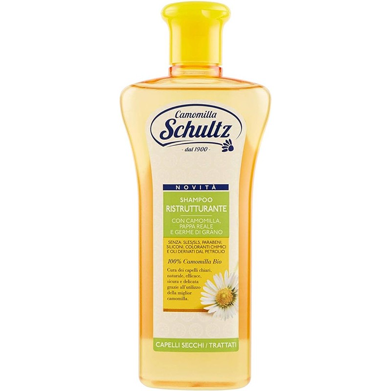 SCHULTZ SHAMPOO RISTRUTTURANTE 250 ML