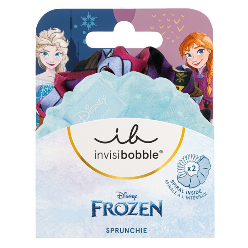 INVISIBOBBLE DISNEY PRINCESS SPRUNCHIE FROZEN 2 PEZZI