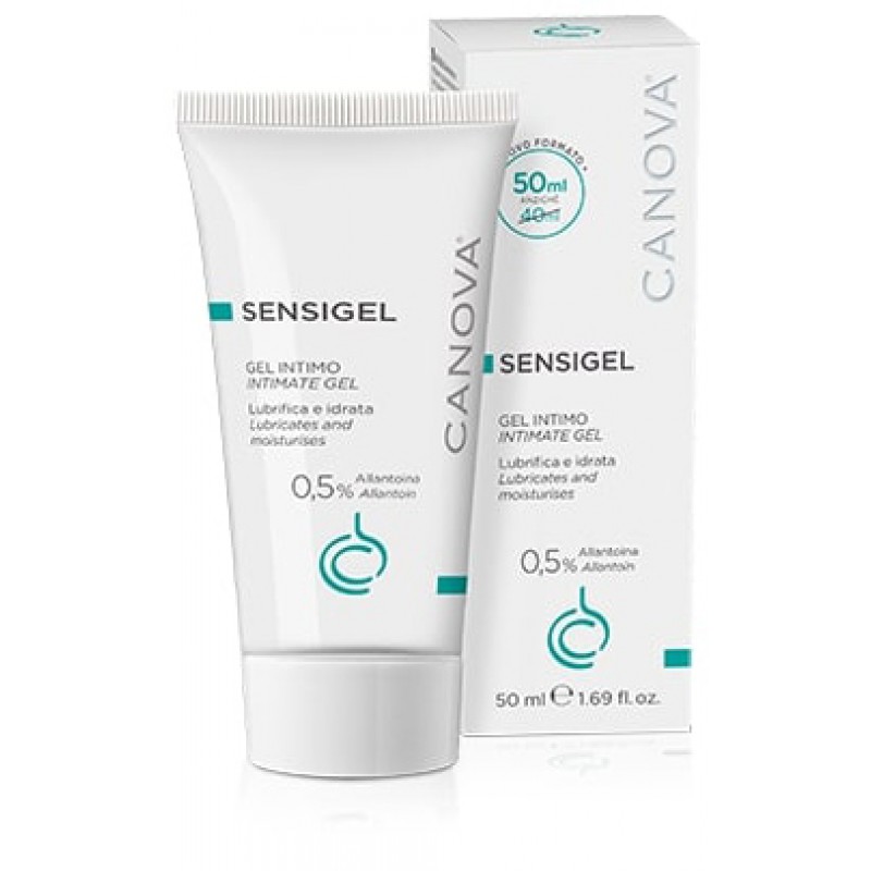 CANOVA SENSIGEL 50 ML