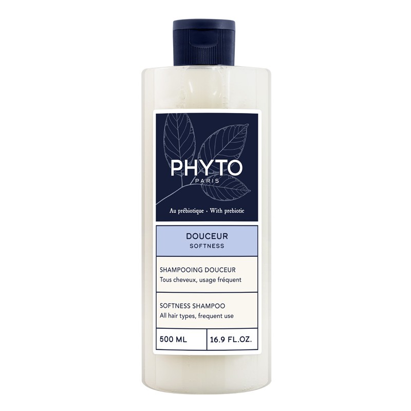 PHYTO DOUCEUR SHAMPOO 500 ML