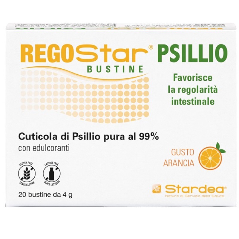 REGOSTAR PSILLIO 20 BUSTINE