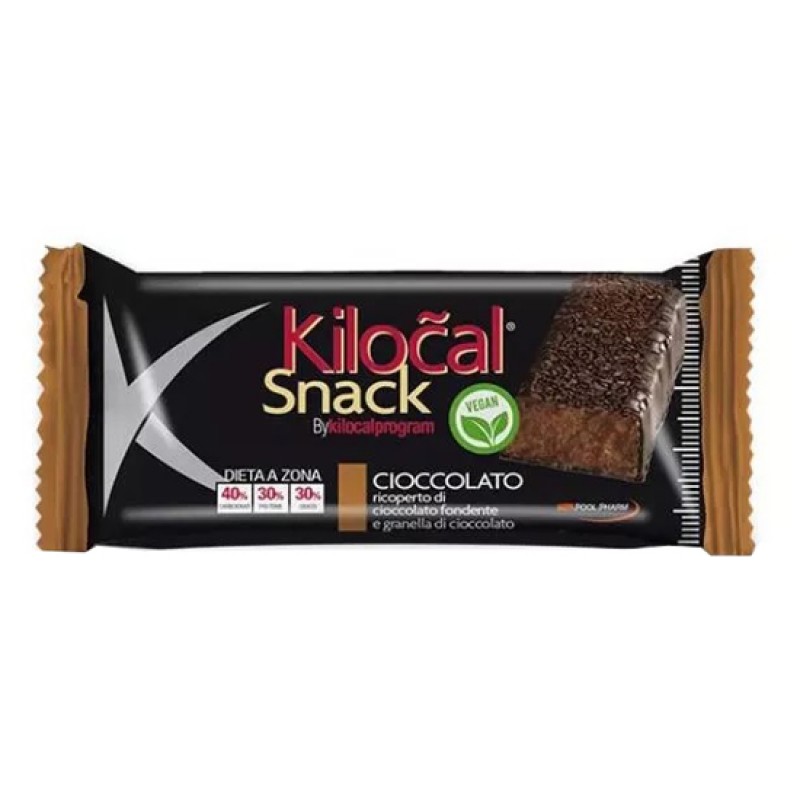 KILOCAL BARRETTA SNACK CIOCCOLATO 33 G