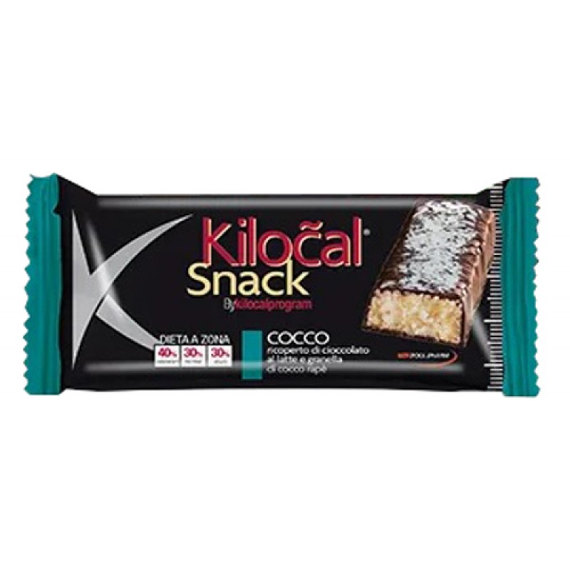 KILOCAL BARRETTA SNACK COCCO 33 G