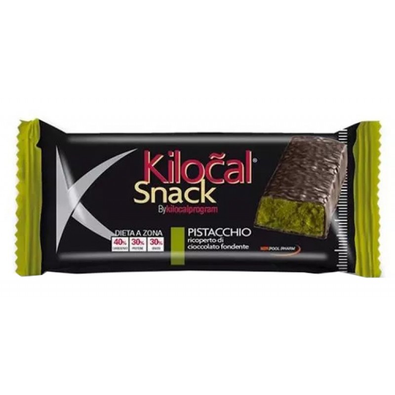 KILOCAL BARRETTA SNACK PISTACCHIO 33 G