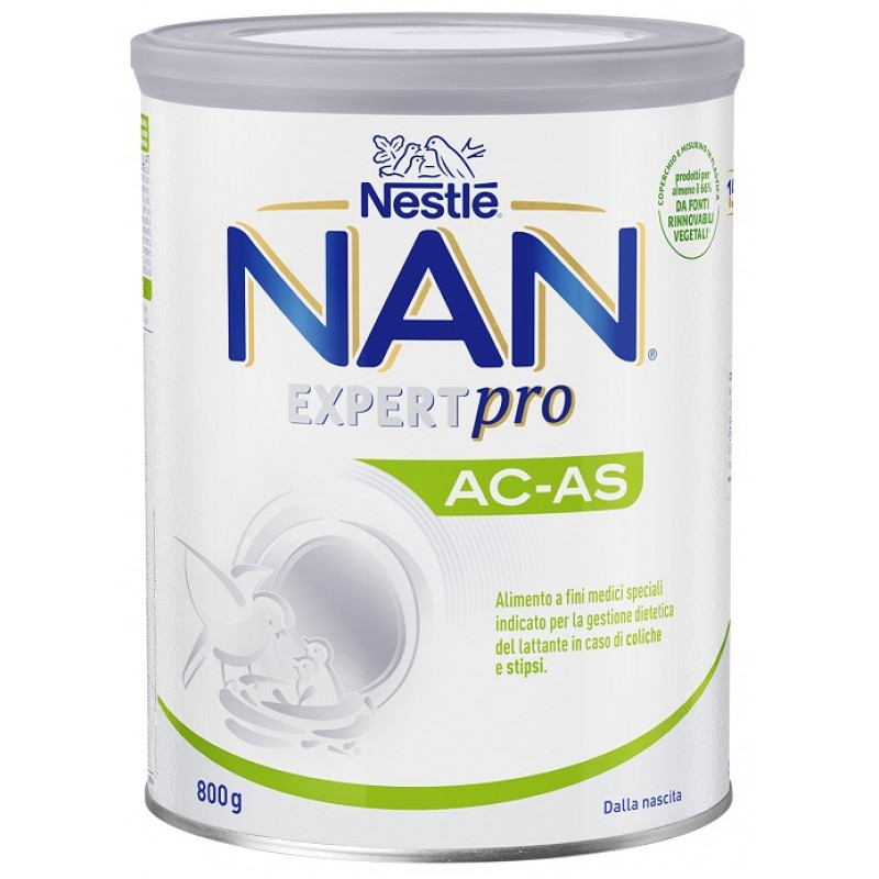 NAN EXPERT PRO AC-AS 800 G