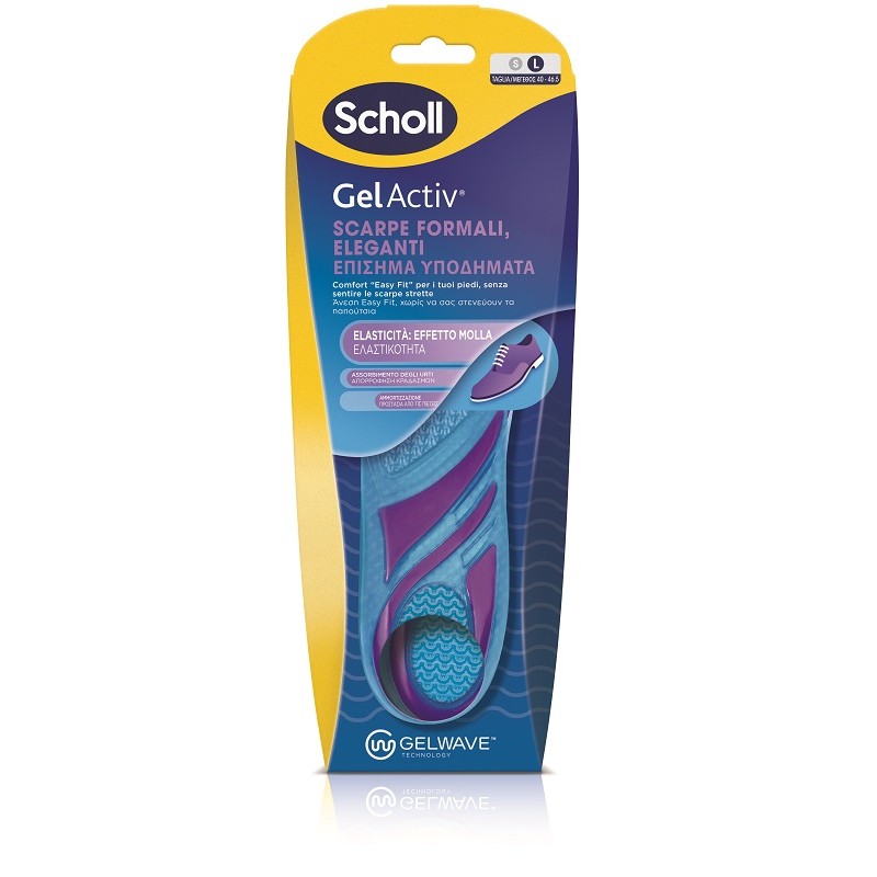 SCHOLL GELACTIV SCARPE FORMALI ELEGANTI L