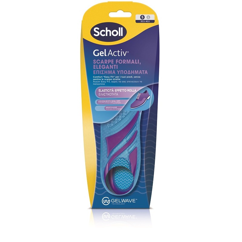 SCHOLL GELACTIV SCARPE FORMALI ELEGANTI S