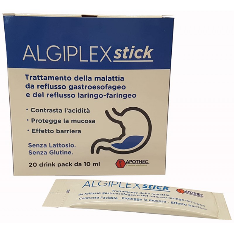 ALGIPLEX 20 PEZZI DA 10 ML