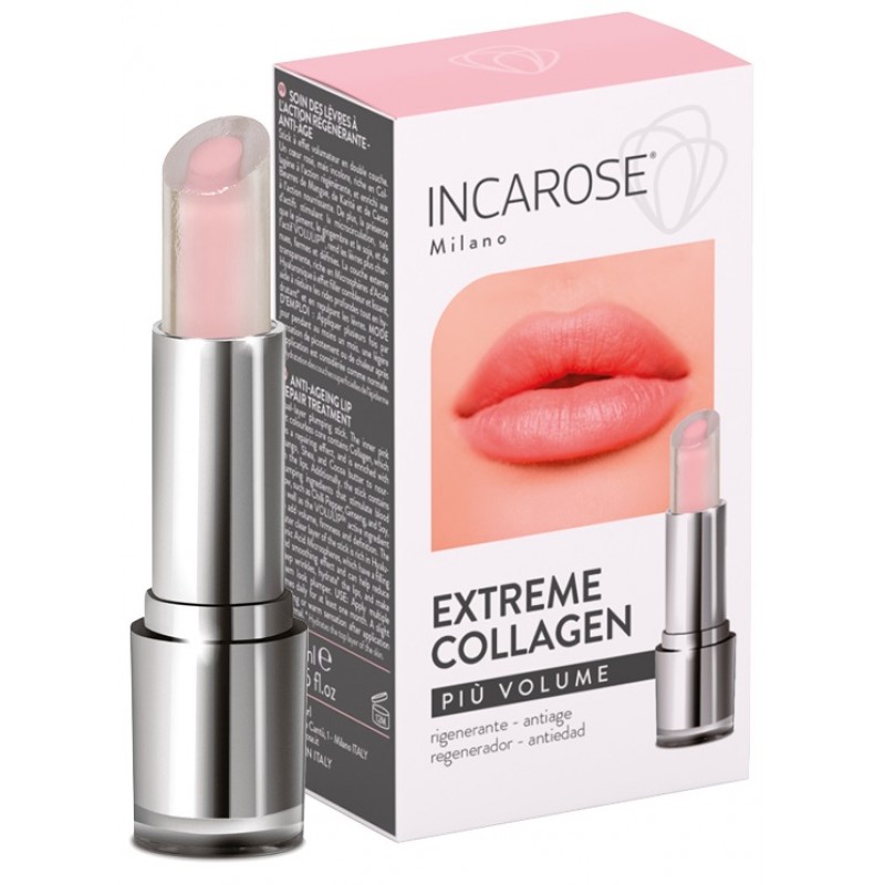 INCAROSE PIU' VOLUME EXTREME COLLAGEN 4,5 ML