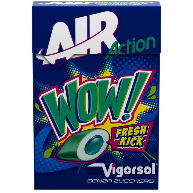 VIGORSOL AIR ACTION FILLED 25 G 20 CONFETTI