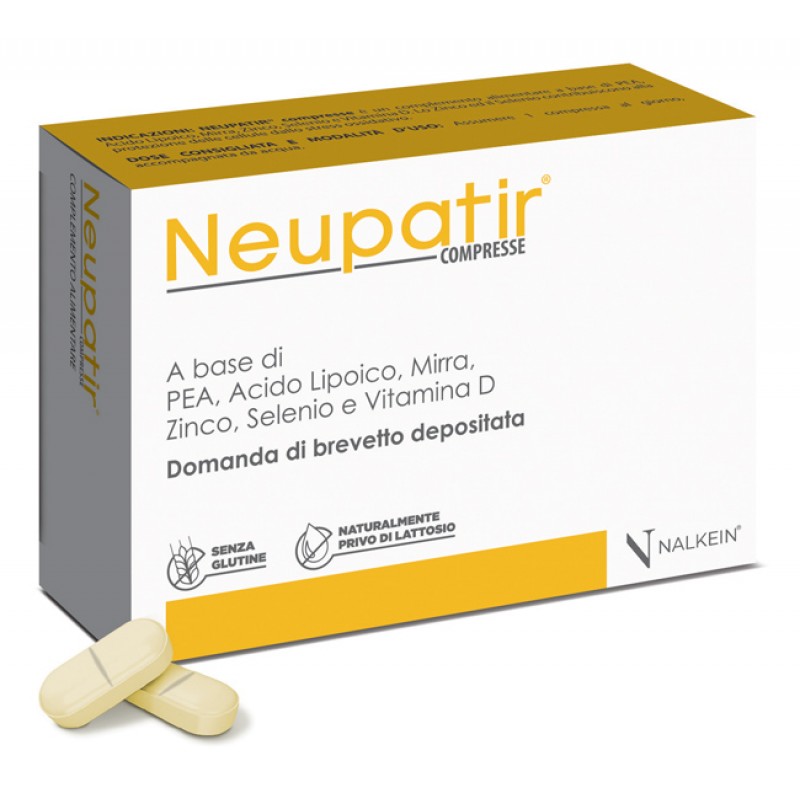 NEUPATIR 30 COMPRESSE