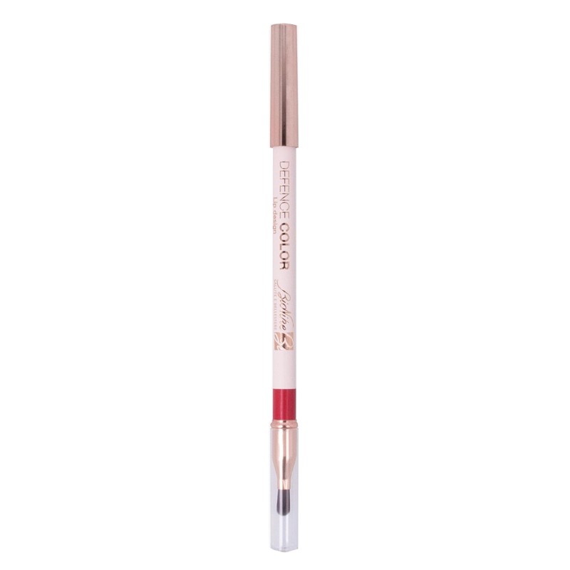 DEFENCE COLOR LIP DESIGN MATITA LABBRA 204 ROUGE